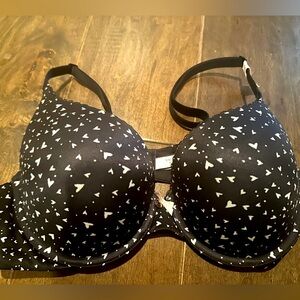 Body By Victoria Push-up 34D Bra